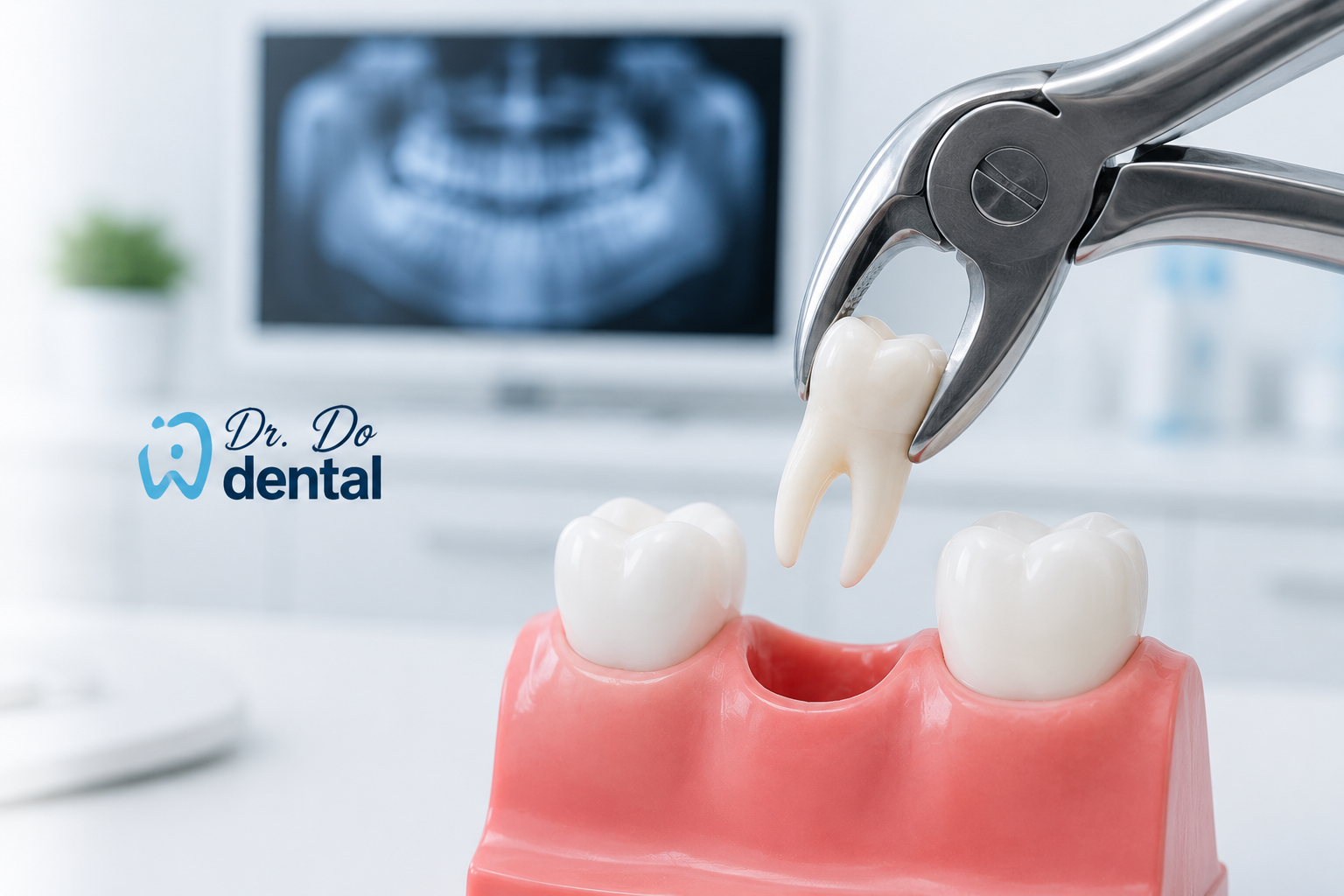 tooth extraction